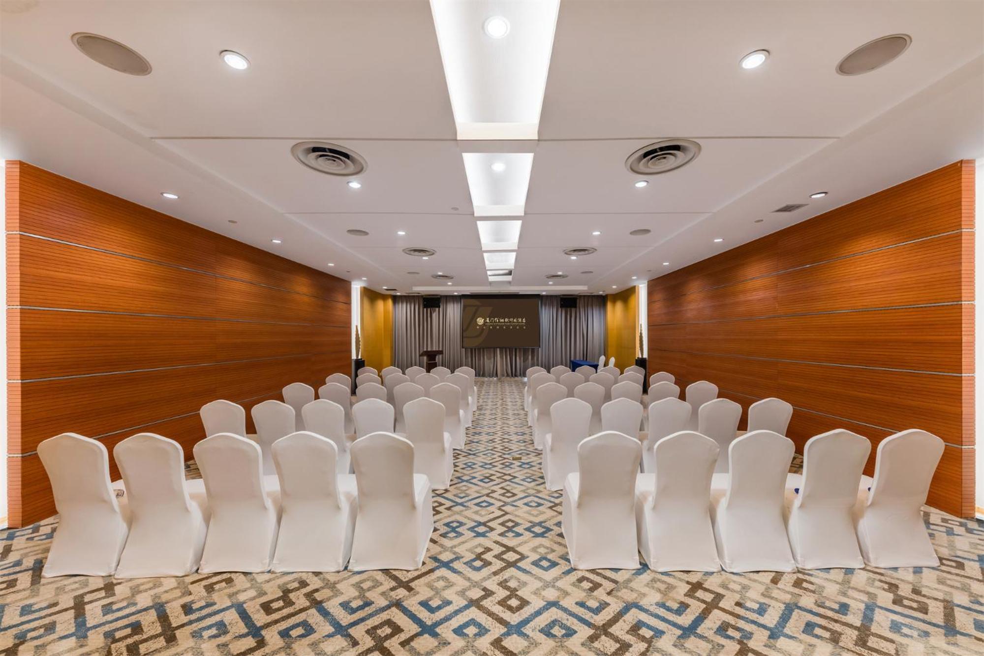 Fliport Hotel Xiamen Software Park Exterior foto